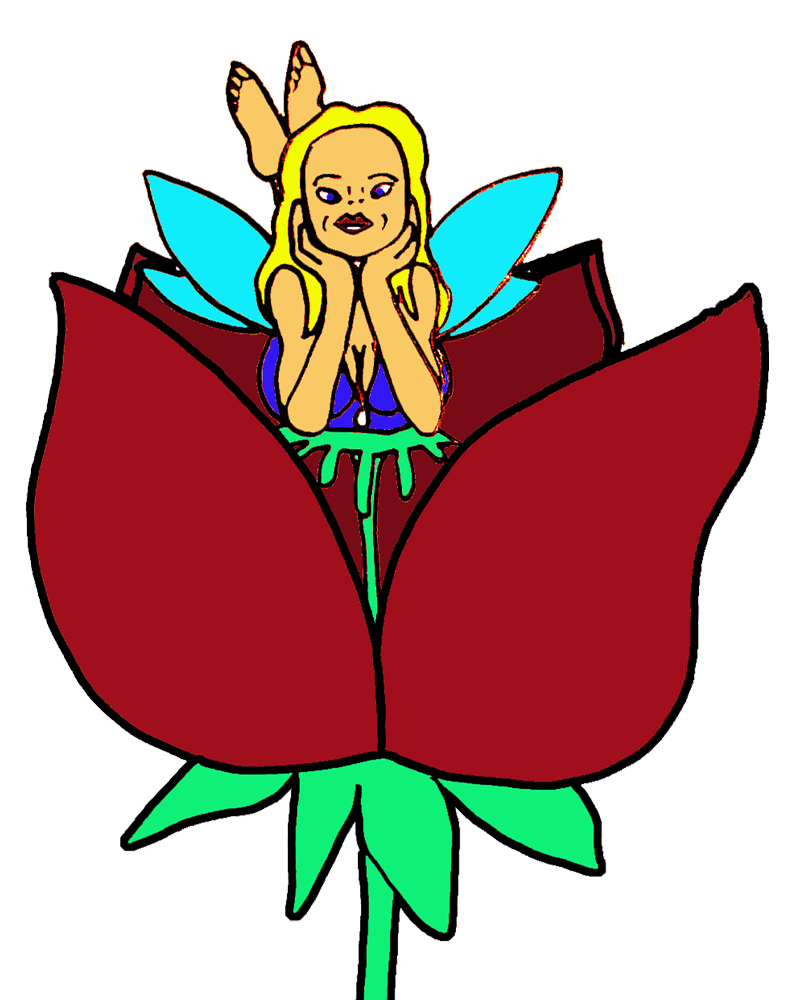 John James Northrop Nymph illustration